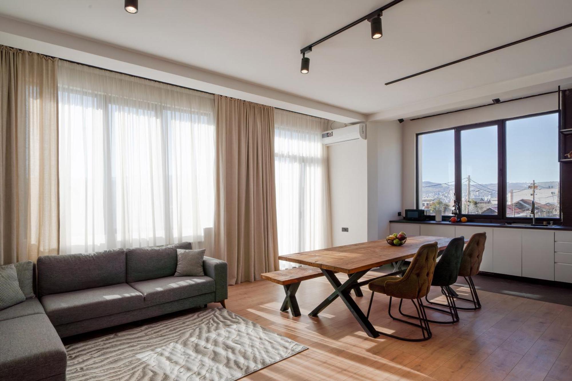 Niabi Loft Apartments Tbilisi Exterior photo