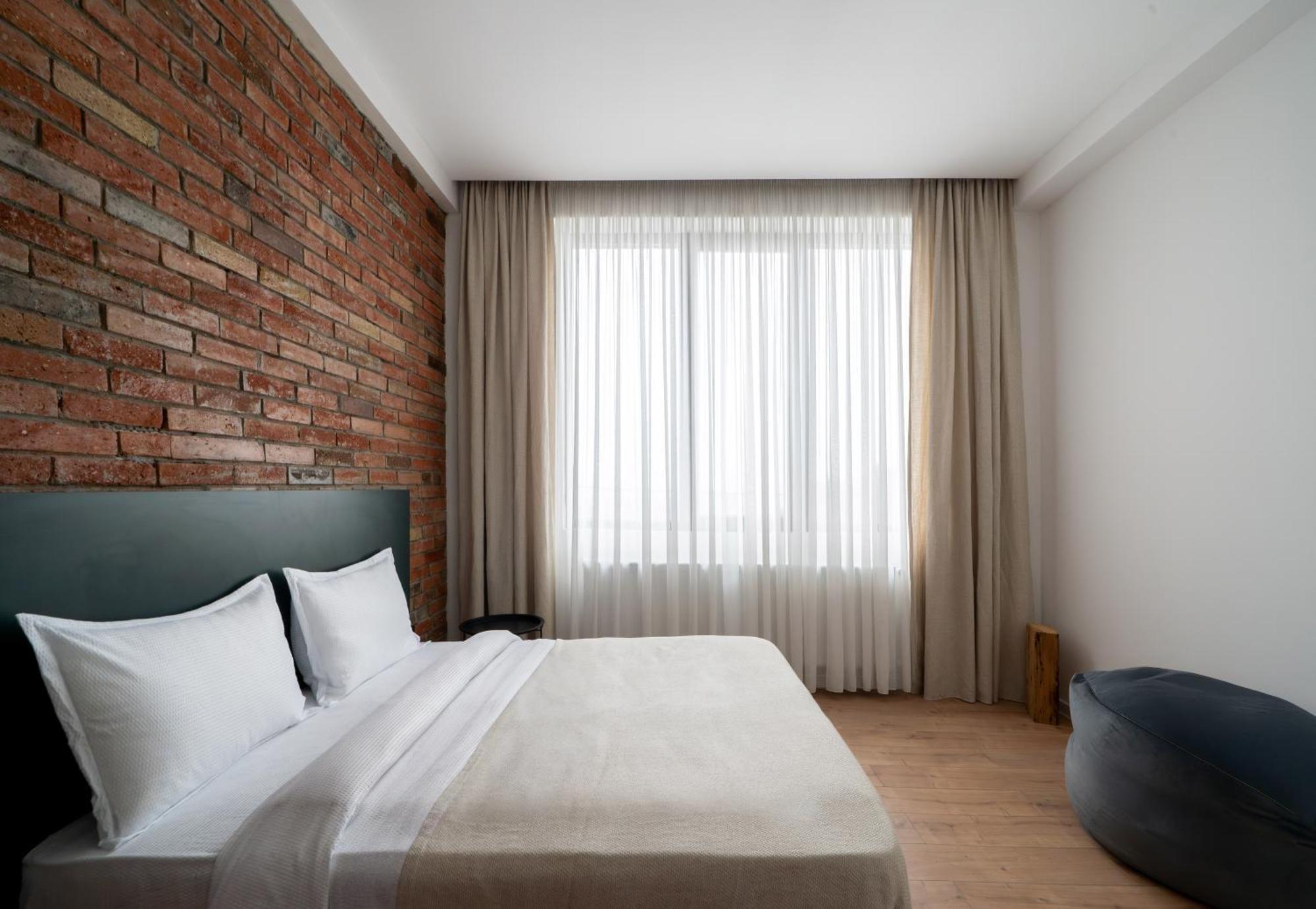 Niabi Loft Apartments Tbilisi Exterior photo