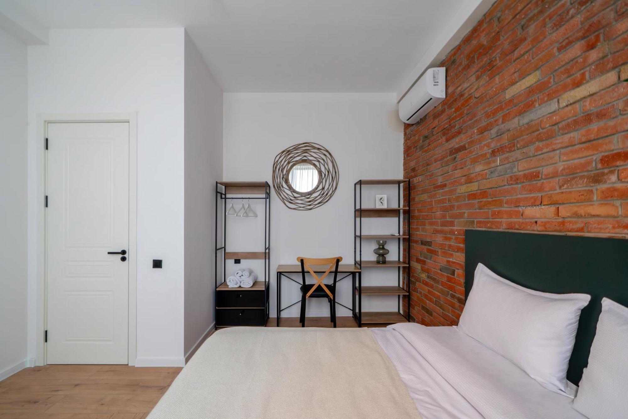 Niabi Loft Apartments Tbilisi Exterior photo