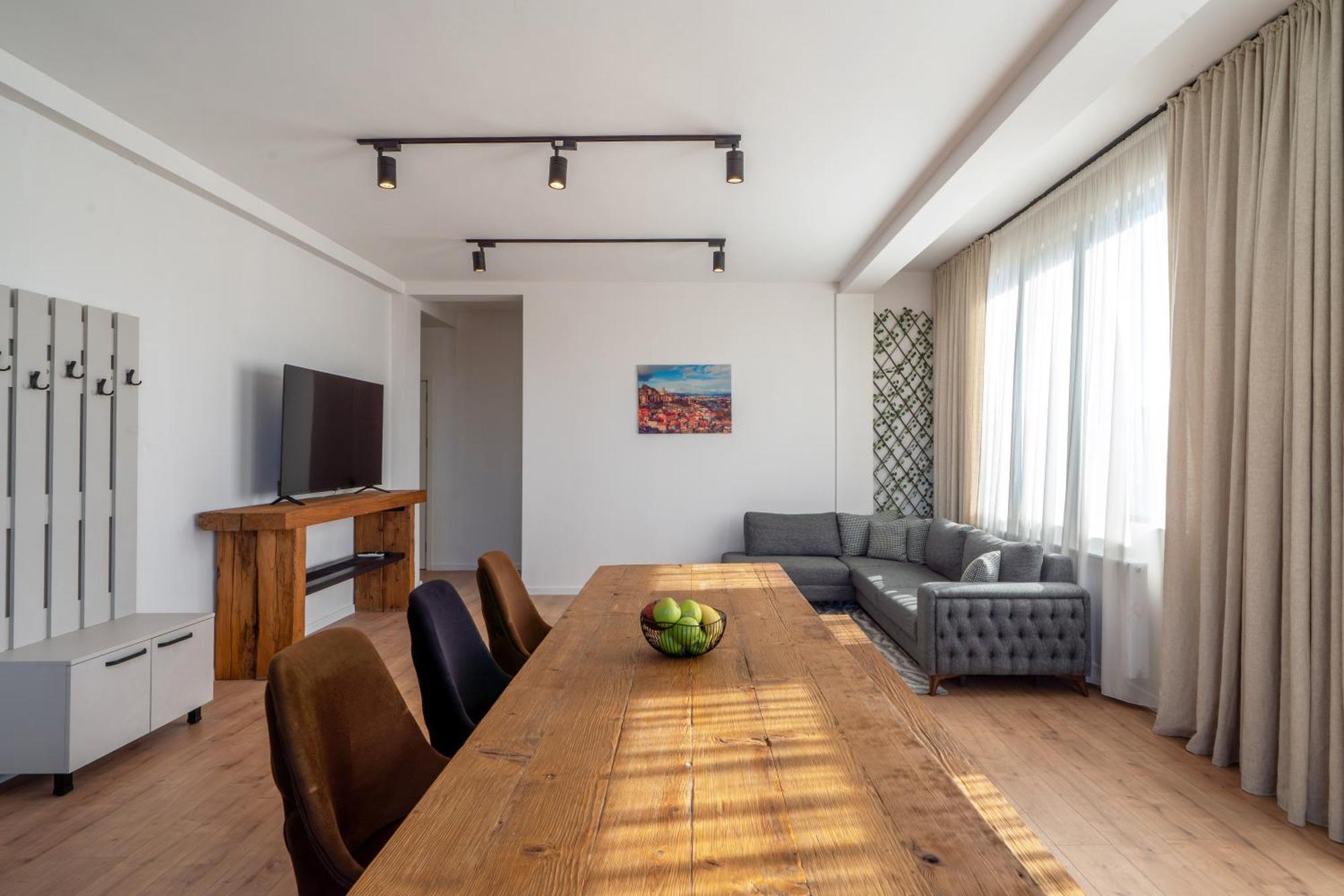Niabi Loft Apartments Tbilisi Exterior photo