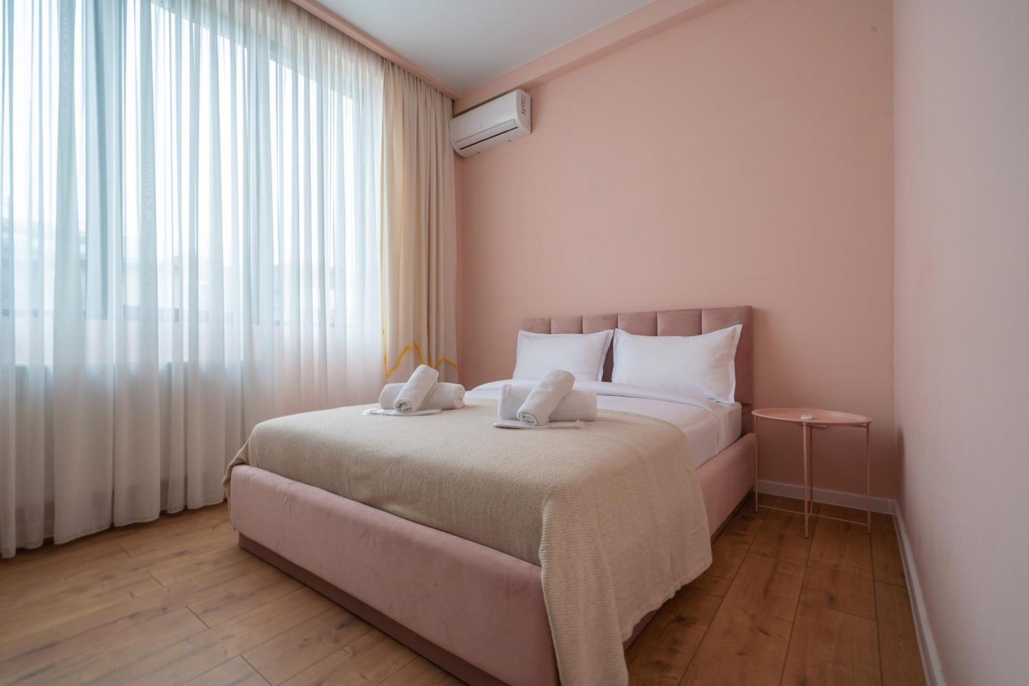 Niabi Loft Apartments Tbilisi Exterior photo