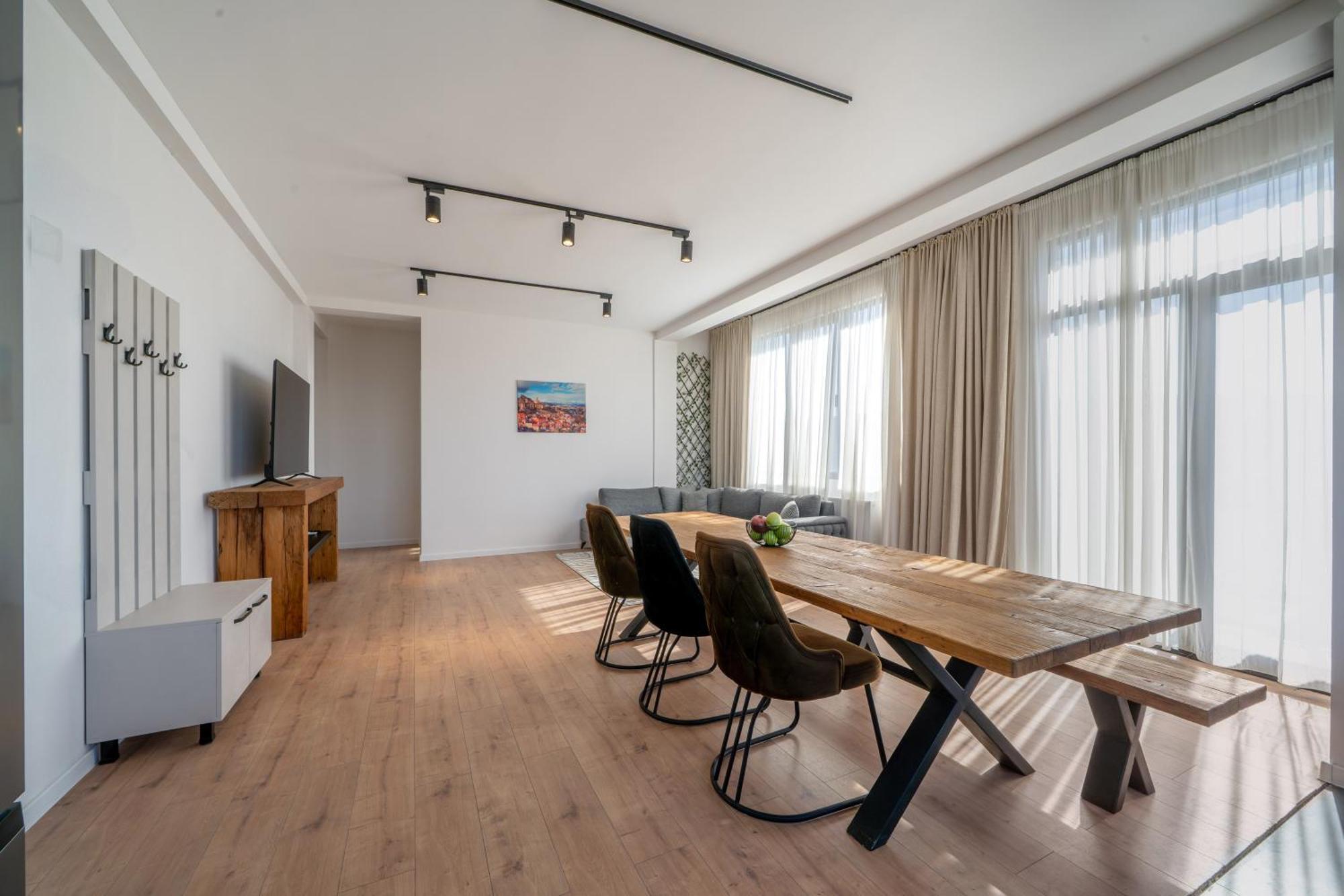 Niabi Loft Apartments Tbilisi Exterior photo